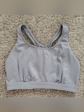 CHEETAH SPORTS BRA IN SIZE 34